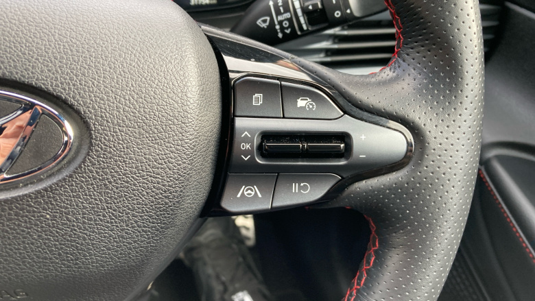 Hyundai i20 1.0T GDi 48V MHD 120 N Line 5dr Petrol Hatchback